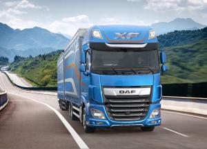 DAF XF 530 6x2 FAR Super Space Cab 2017 года